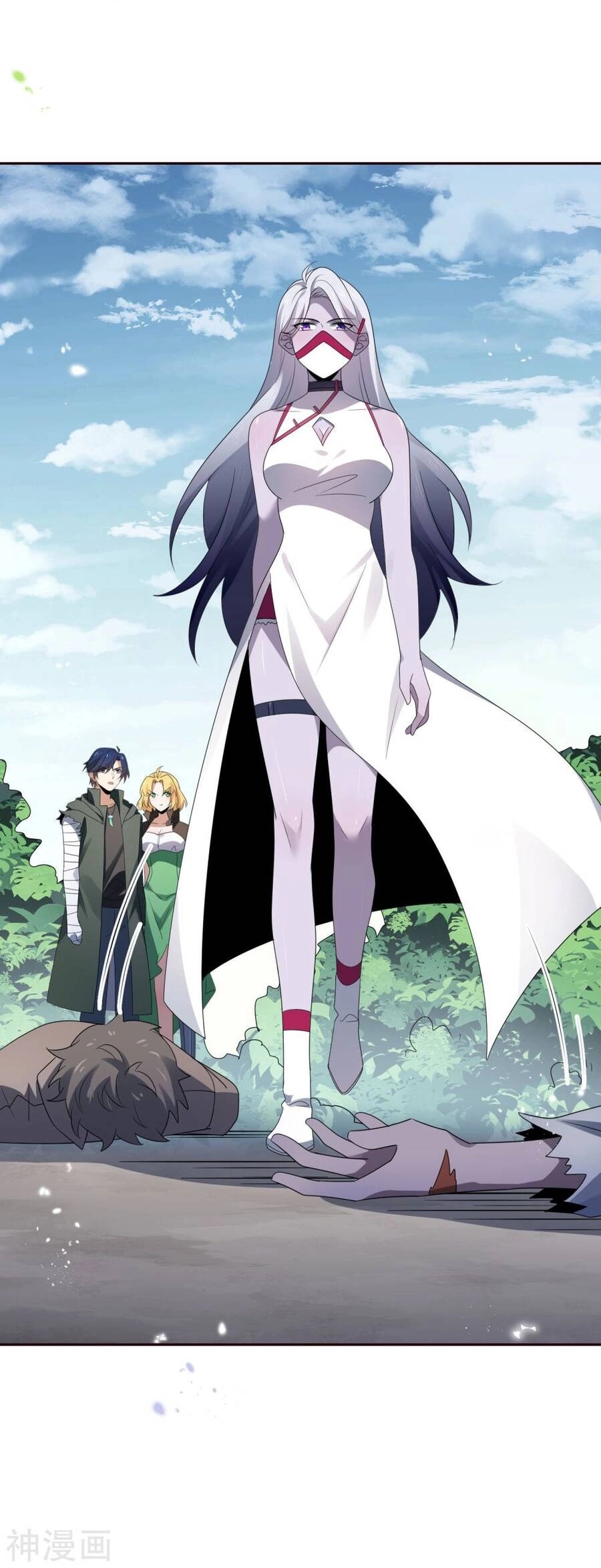 Mạt Thế Cùng Bạn Gái Zombie Chapter 68 - 4