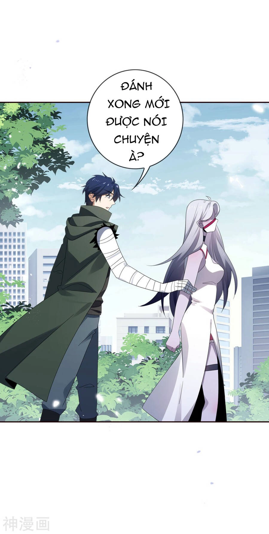 Mạt Thế Cùng Bạn Gái Zombie Chapter 68 - 6