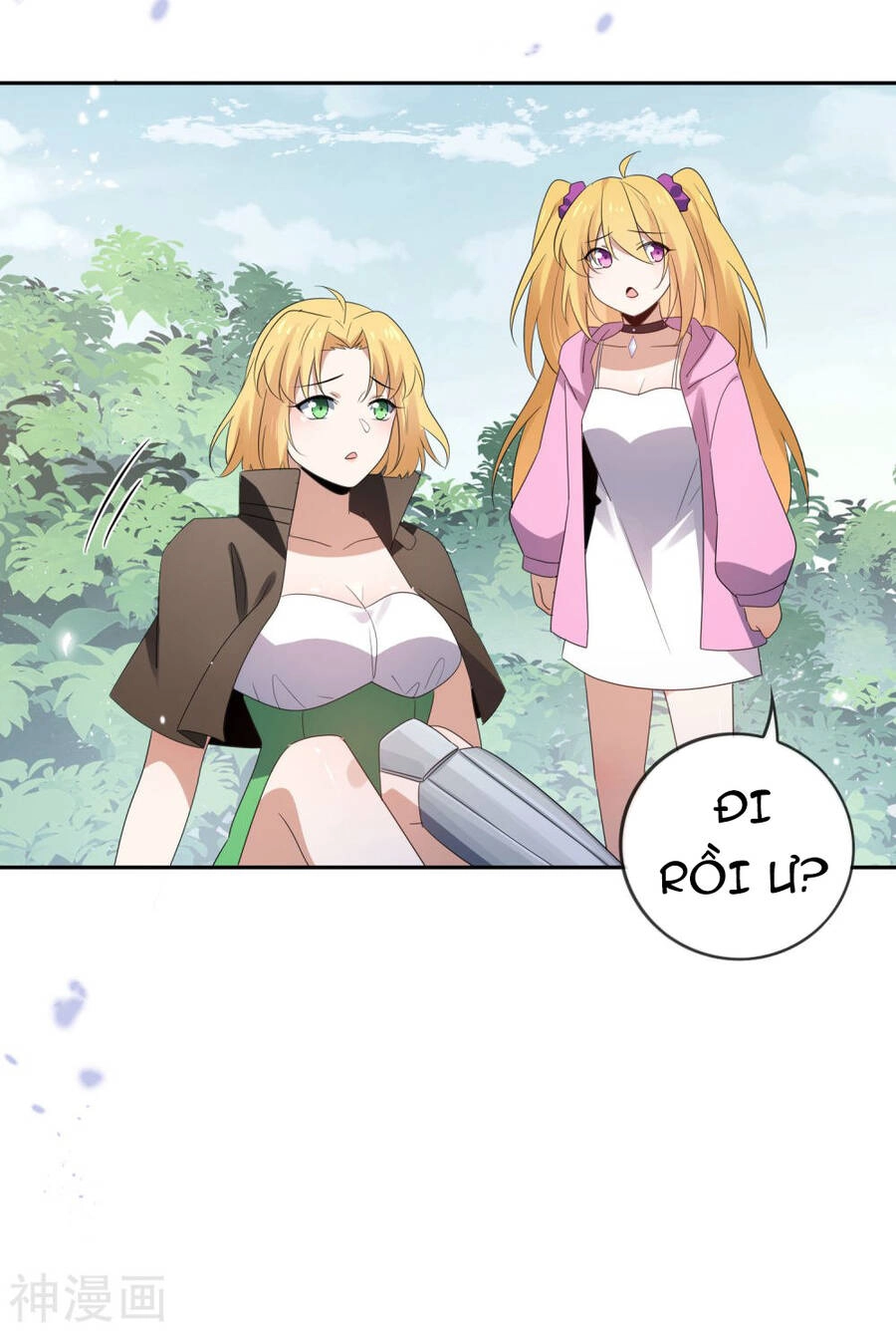 Mạt Thế Cùng Bạn Gái Zombie Chapter 68 - 27