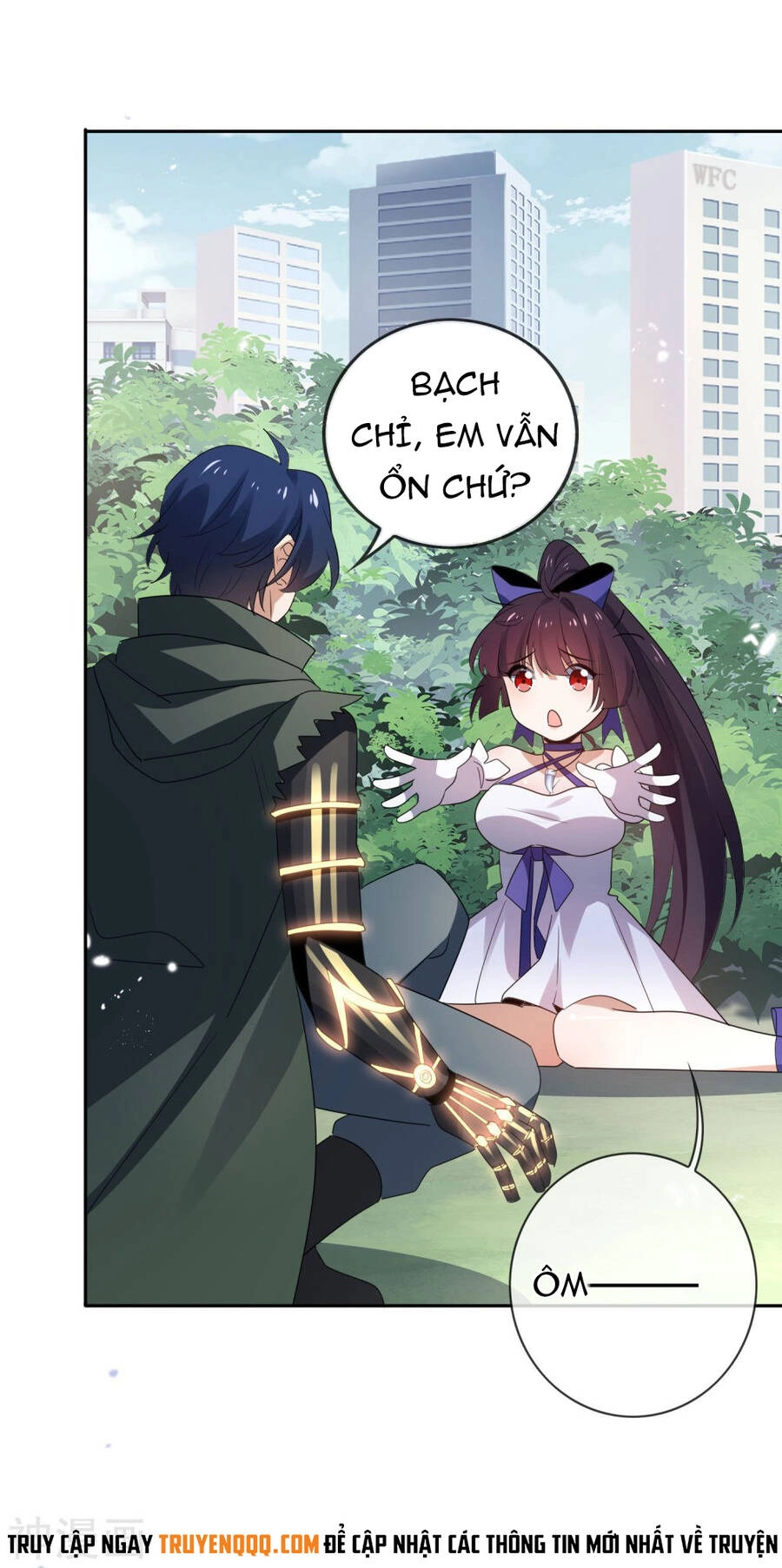 Mạt Thế Cùng Bạn Gái Zombie Chapter 68 - 28