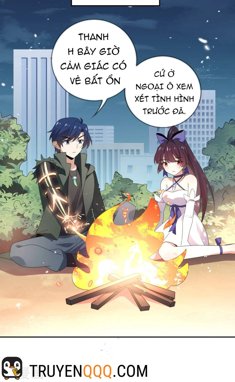 Mạt Thế Cùng Bạn Gái Zombie Chapter 68 - 33