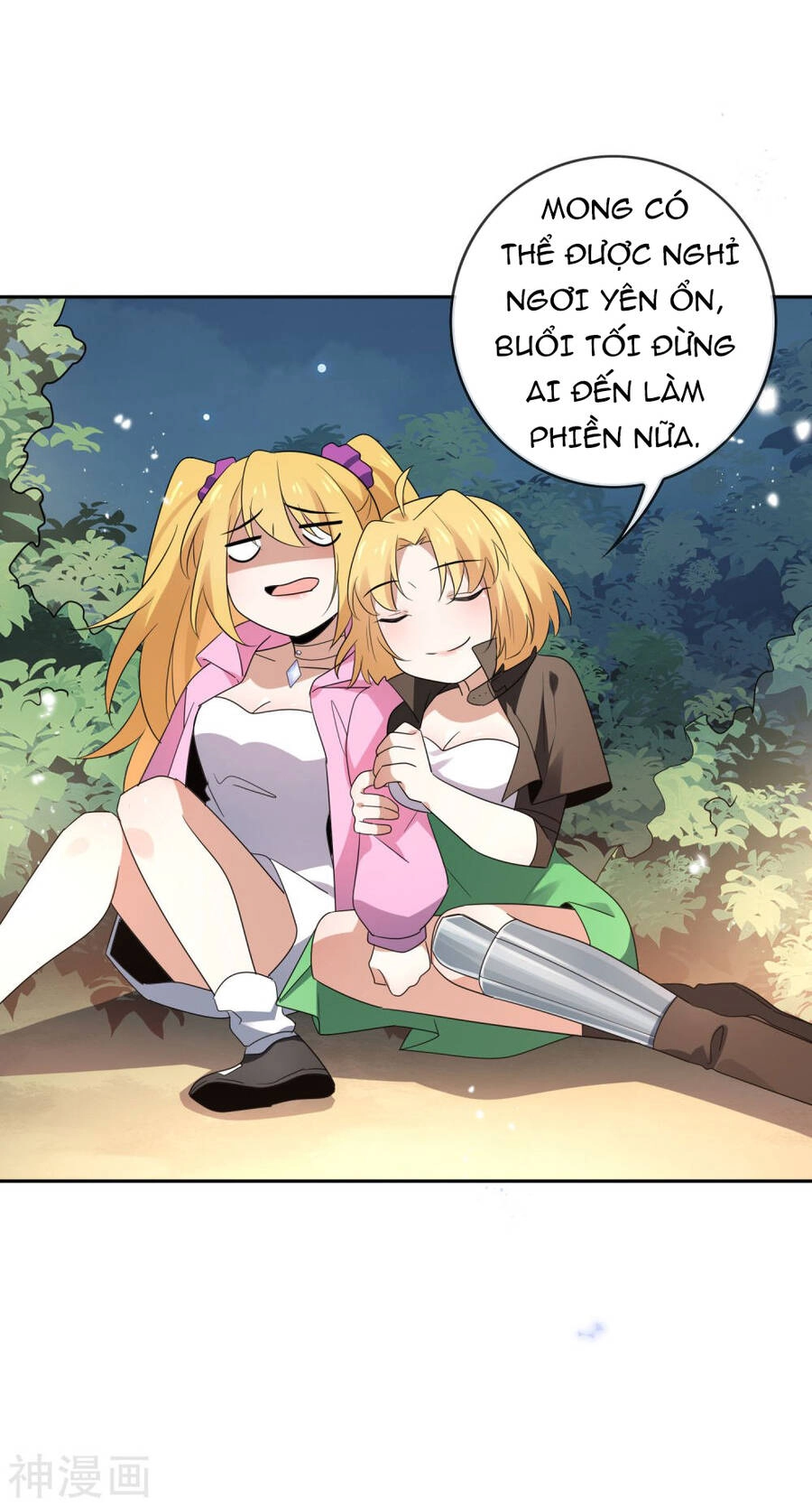 Mạt Thế Cùng Bạn Gái Zombie Chapter 68 - 35