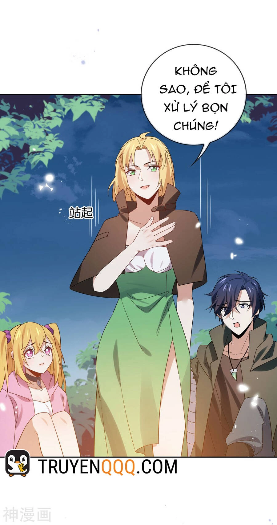 Mạt Thế Cùng Bạn Gái Zombie Chapter 69 - 3