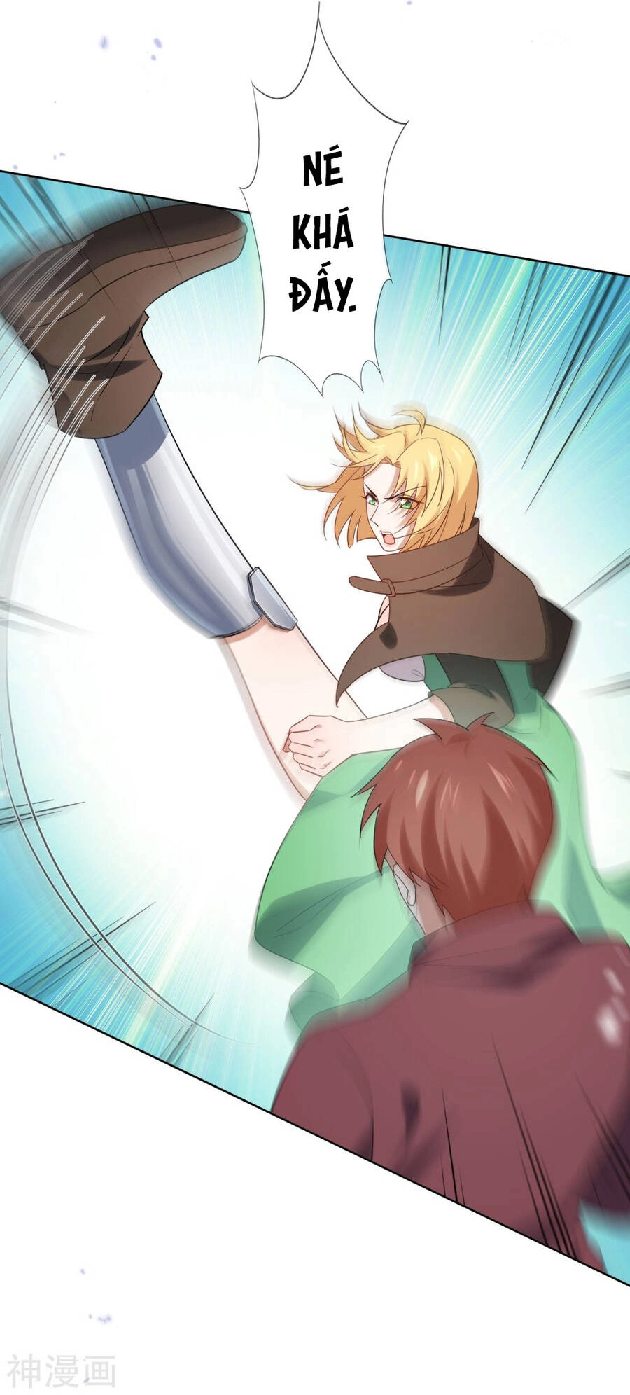 Mạt Thế Cùng Bạn Gái Zombie Chapter 69 - 4