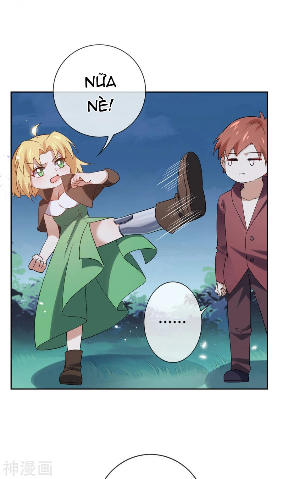 Mạt Thế Cùng Bạn Gái Zombie Chapter 69 - 7