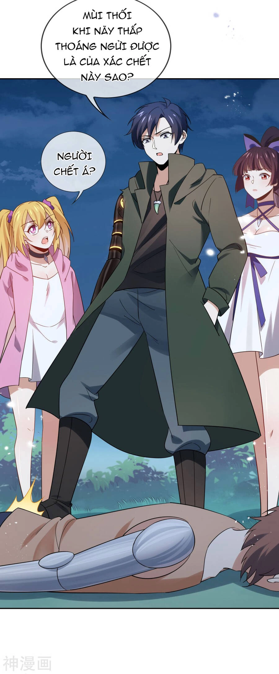 Mạt Thế Cùng Bạn Gái Zombie Chapter 69 - 18