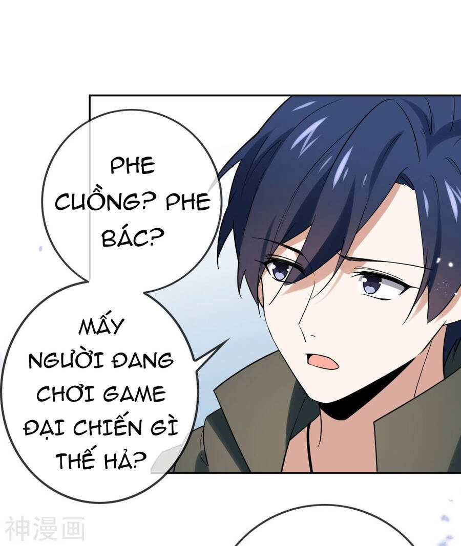 Mạt Thế Cùng Bạn Gái Zombie Chapter 69 - 22