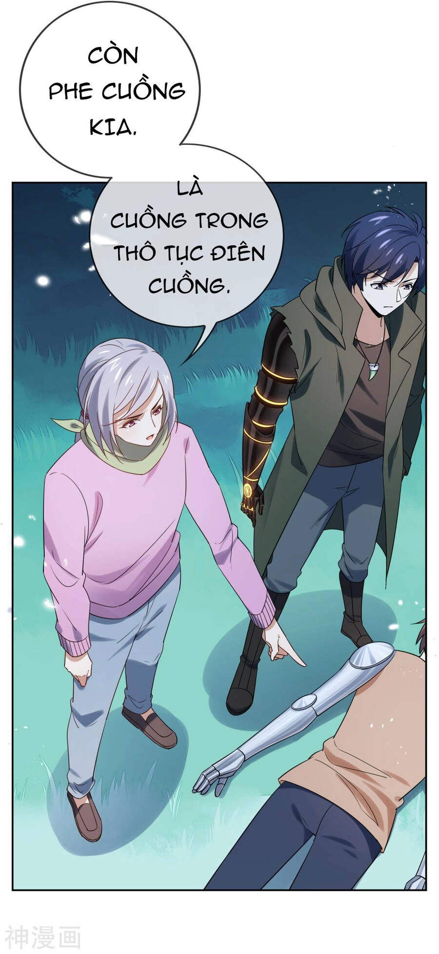 Mạt Thế Cùng Bạn Gái Zombie Chapter 69 - 24