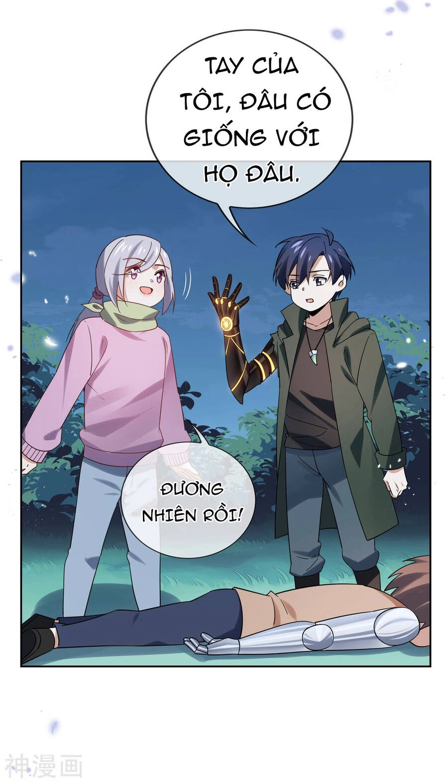 Mạt Thế Cùng Bạn Gái Zombie Chapter 69 - 30