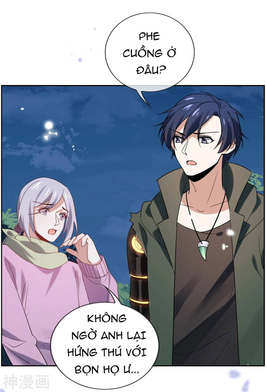 Mạt Thế Cùng Bạn Gái Zombie Chapter 69 - 33