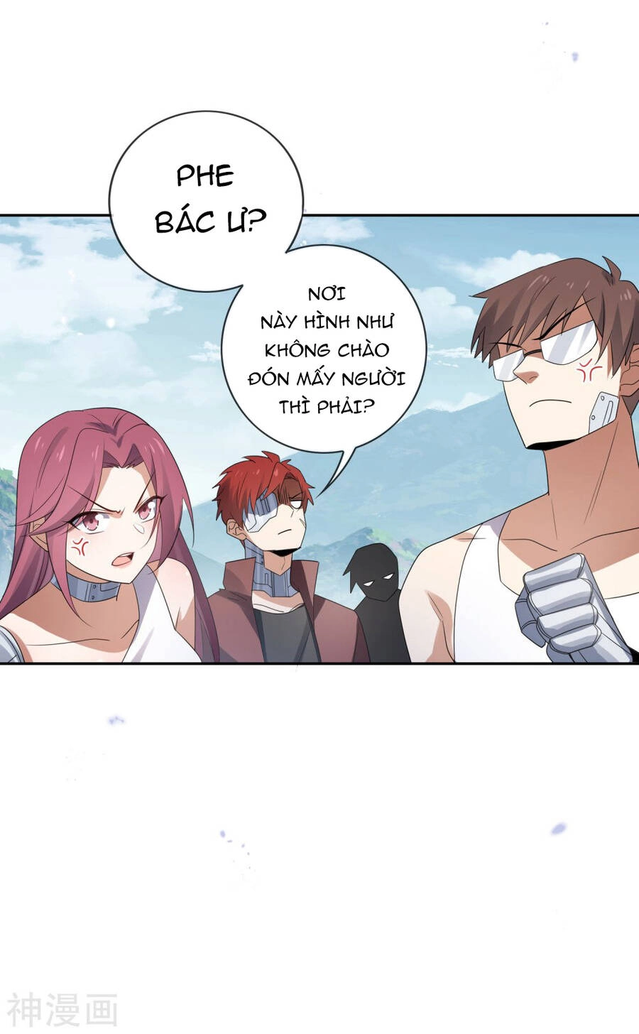 Mạt Thế Cùng Bạn Gái Zombie Chapter 70 - 8