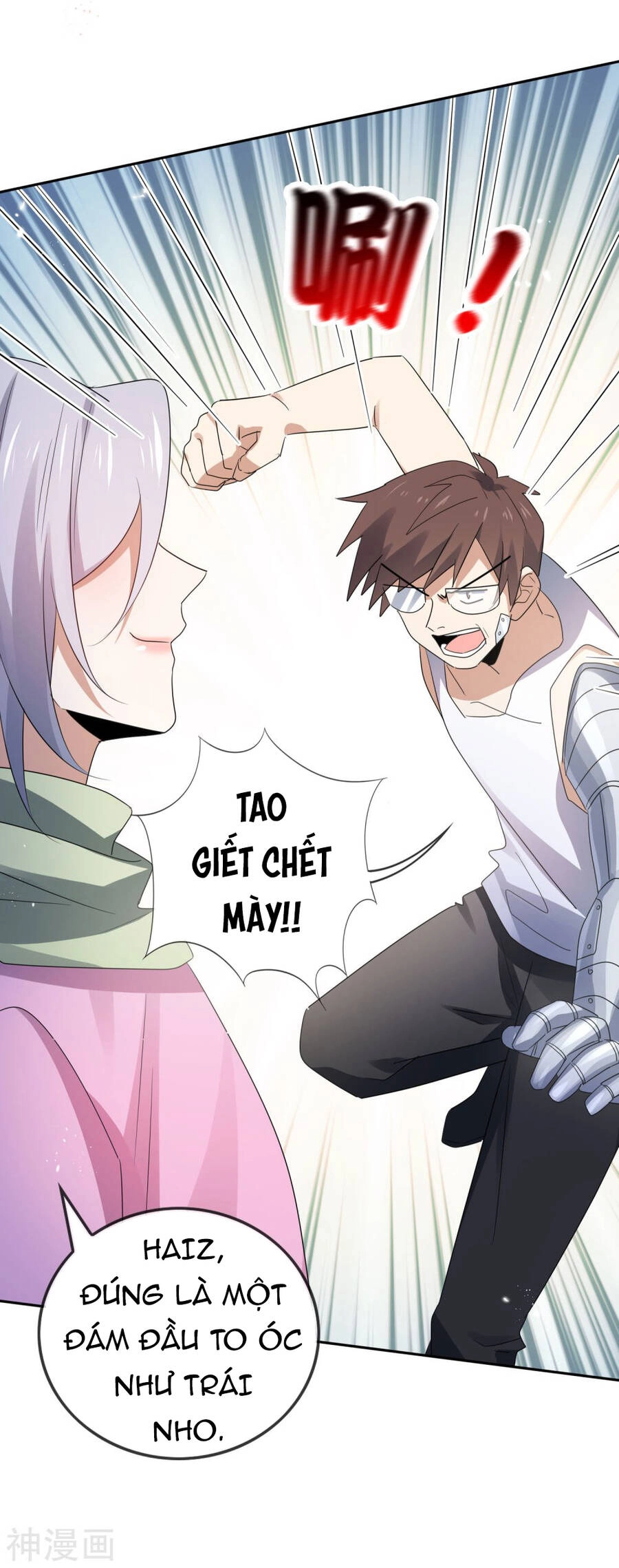 Mạt Thế Cùng Bạn Gái Zombie Chapter 70 - 15