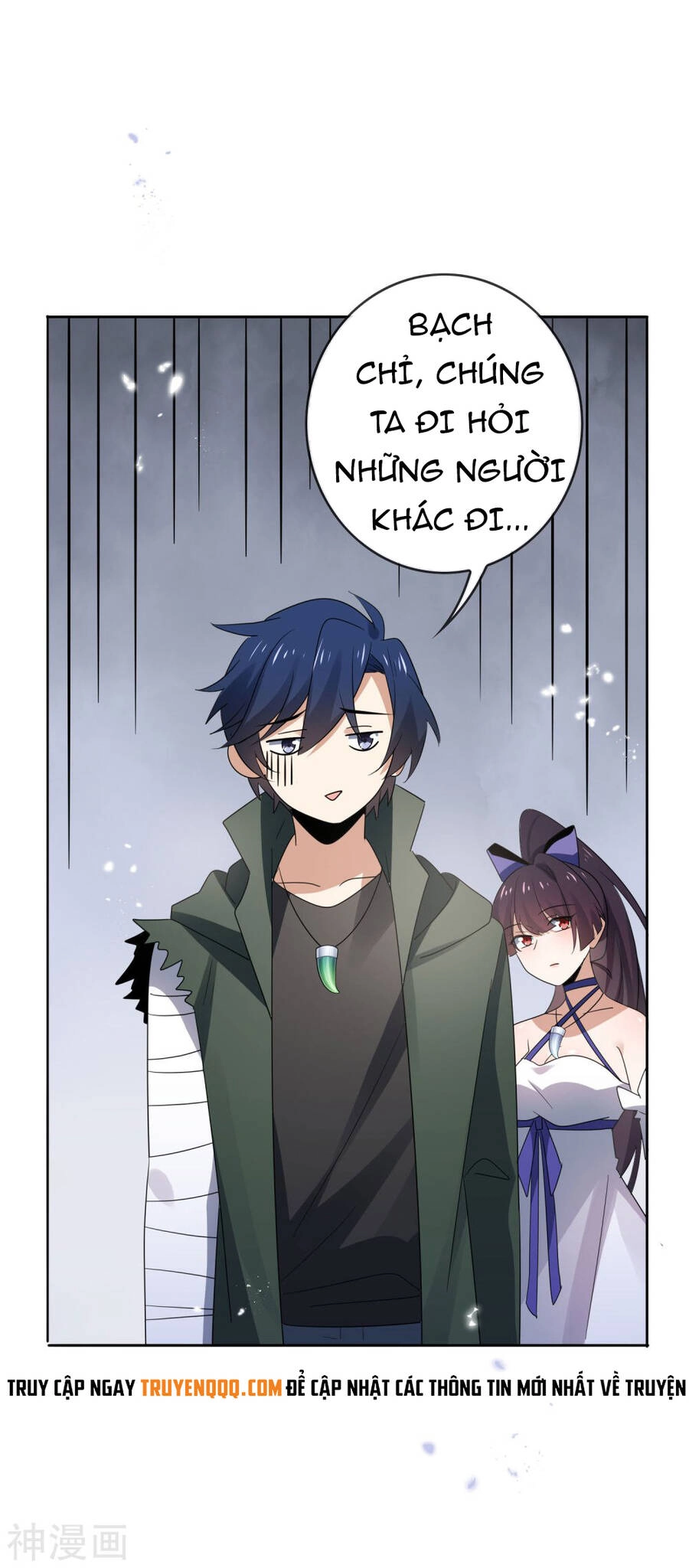 Mạt Thế Cùng Bạn Gái Zombie Chapter 70 - 27