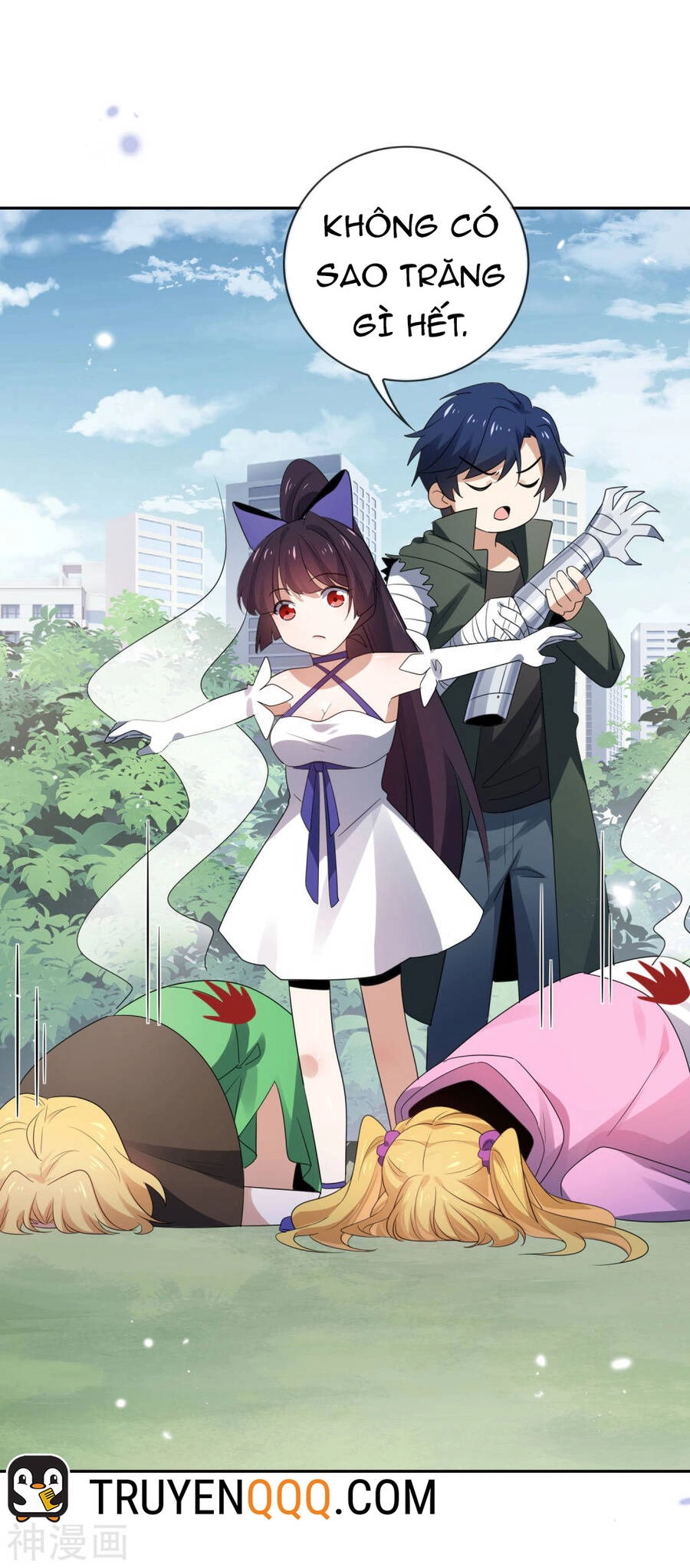 Mạt Thế Cùng Bạn Gái Zombie Chapter 70 - 37