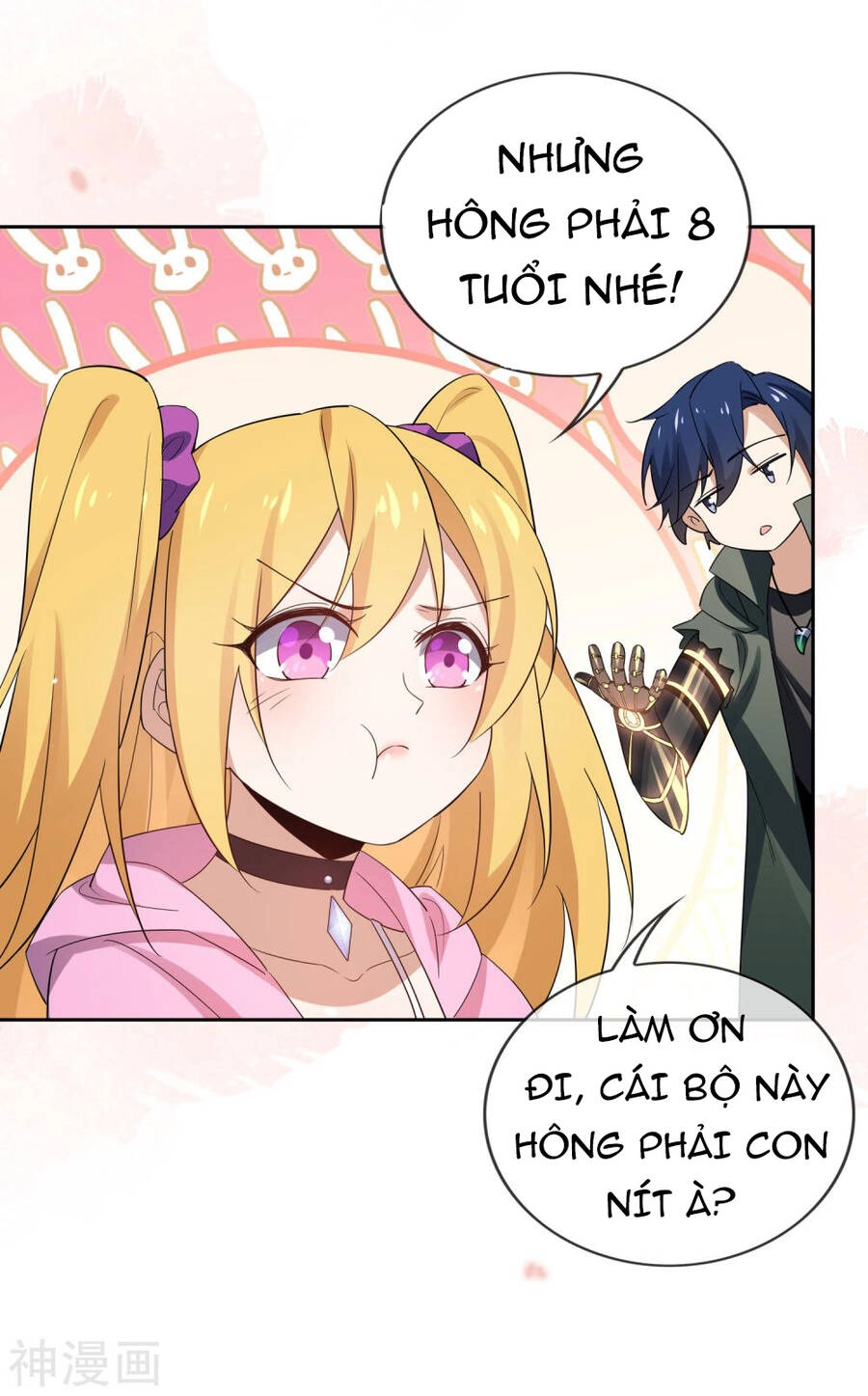 Mạt Thế Cùng Bạn Gái Zombie Chapter 71 - 6