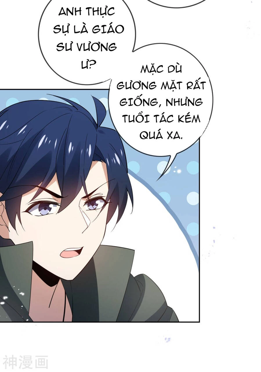 Mạt Thế Cùng Bạn Gái Zombie Chapter 71 - 11