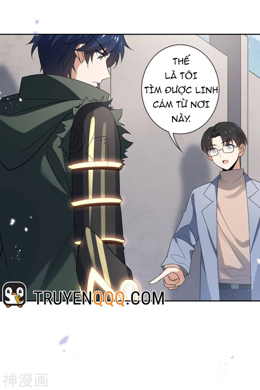 Mạt Thế Cùng Bạn Gái Zombie Chapter 71 - 20