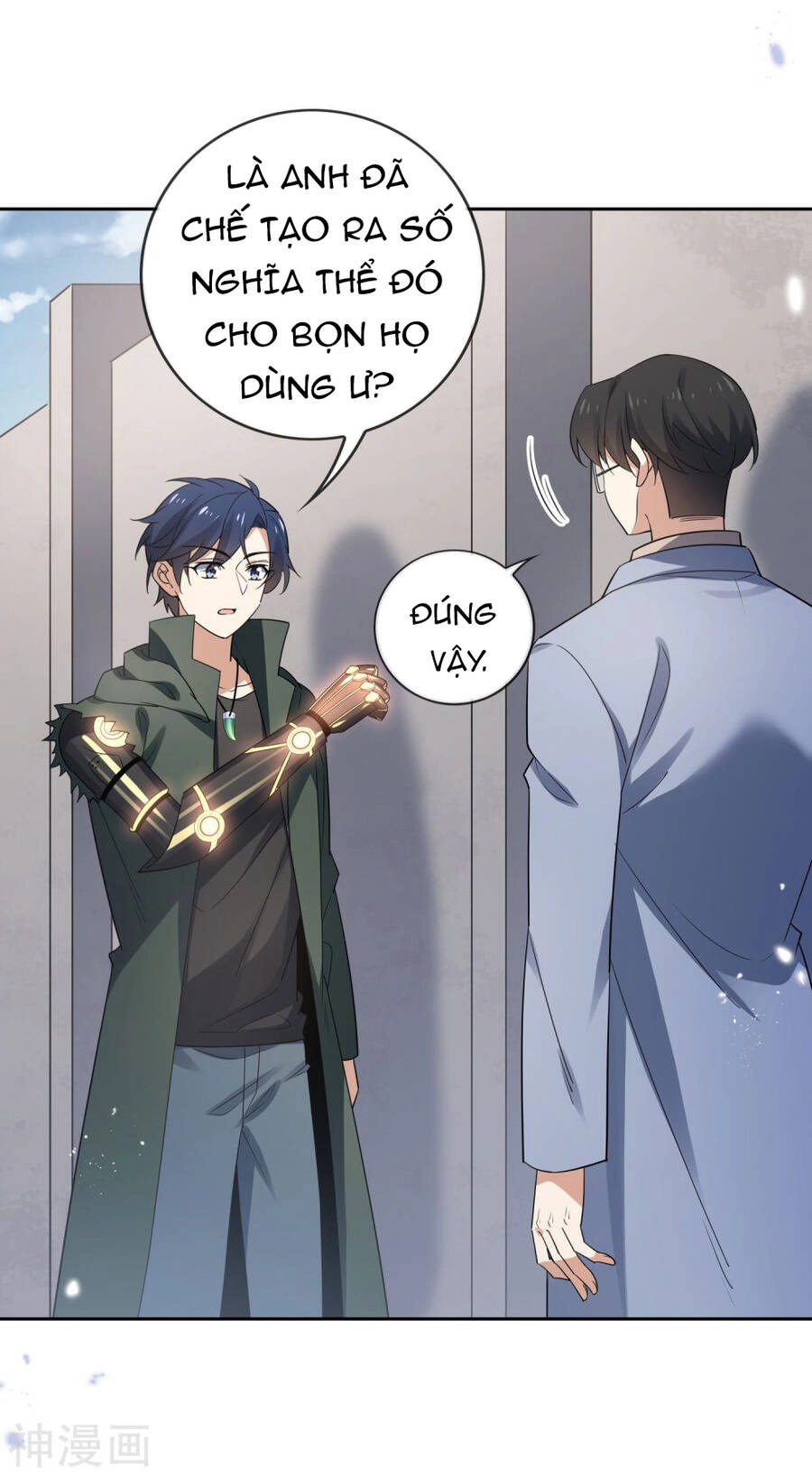 Mạt Thế Cùng Bạn Gái Zombie Chapter 71 - 21