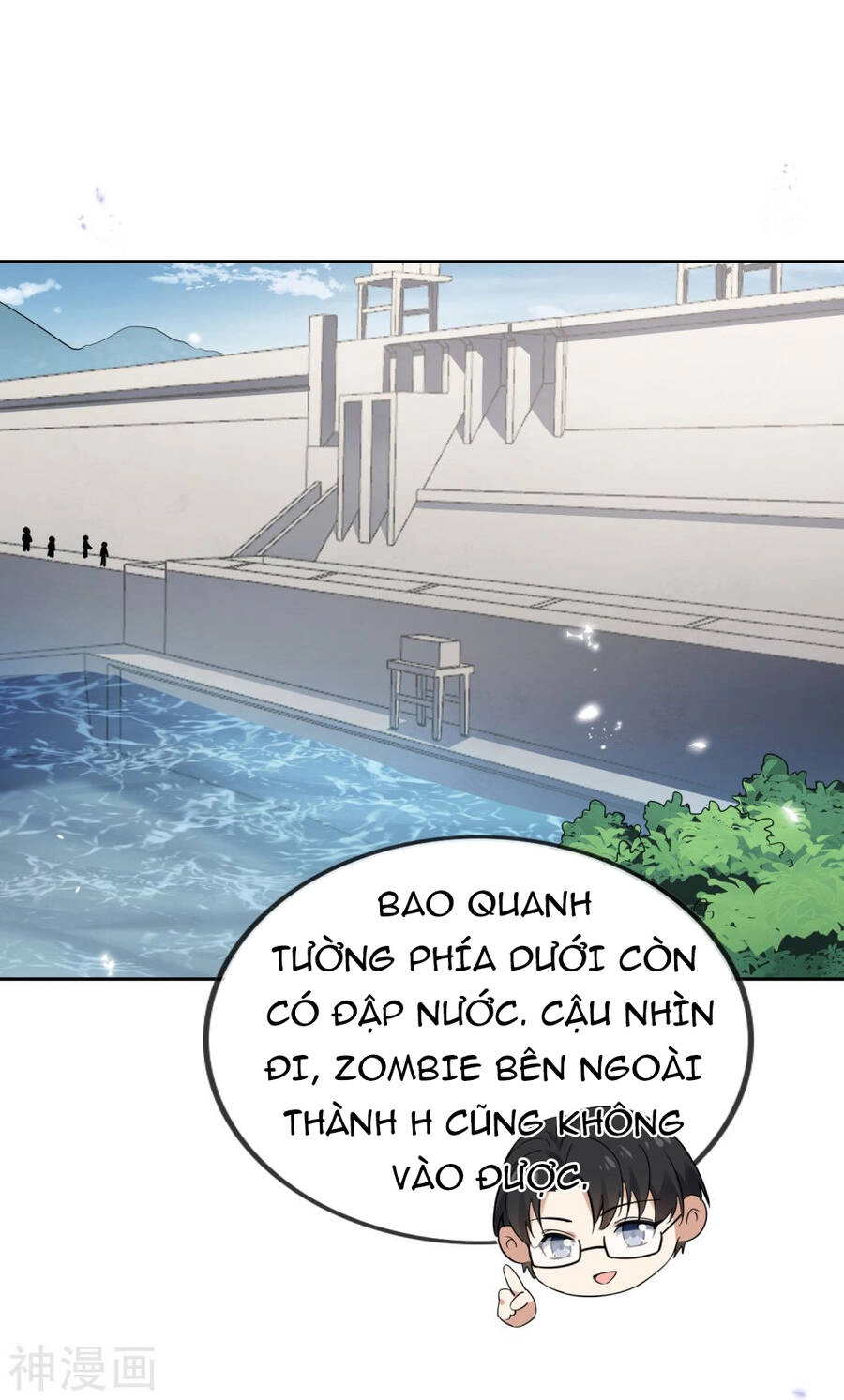 Mạt Thế Cùng Bạn Gái Zombie Chapter 71 - 24