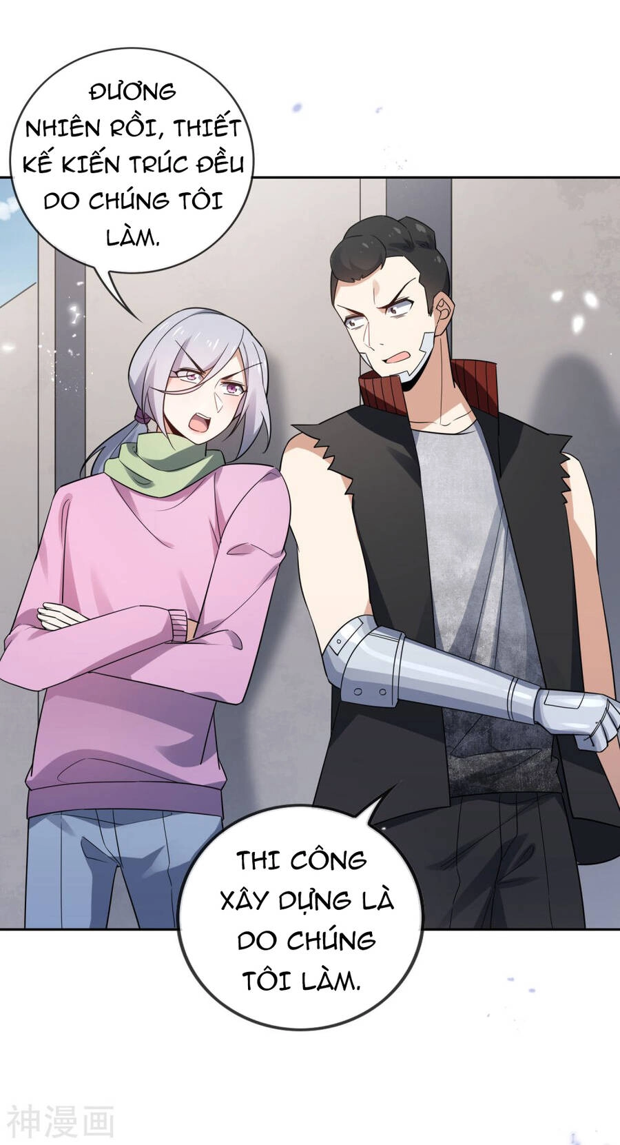 Mạt Thế Cùng Bạn Gái Zombie Chapter 71 - 27
