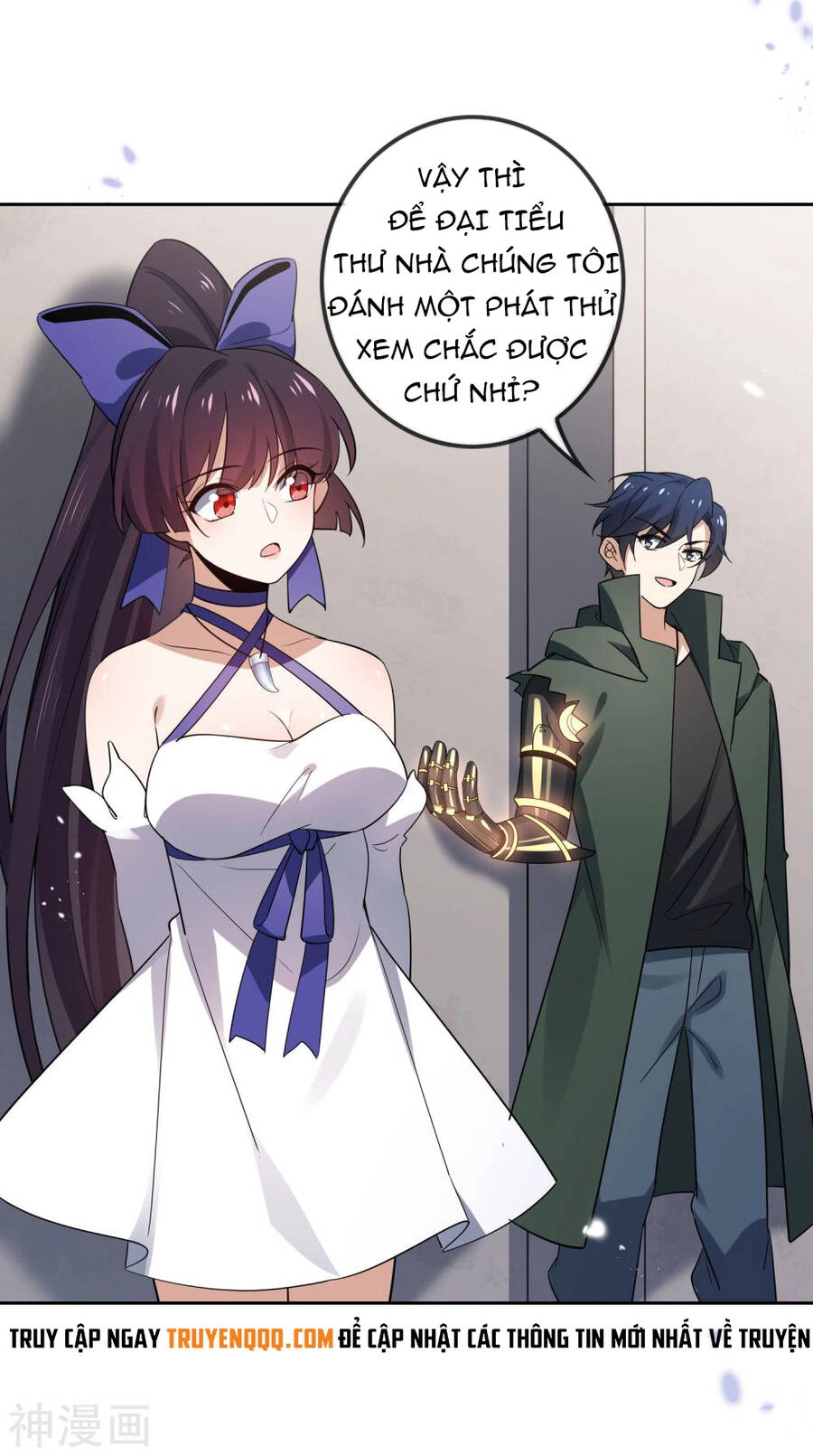 Mạt Thế Cùng Bạn Gái Zombie Chapter 71 - 28