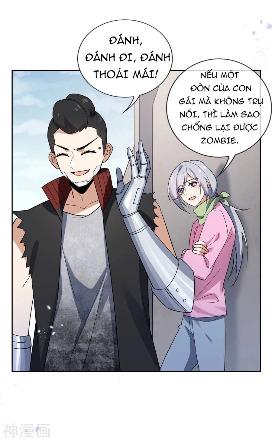 Mạt Thế Cùng Bạn Gái Zombie Chapter 71 - 30