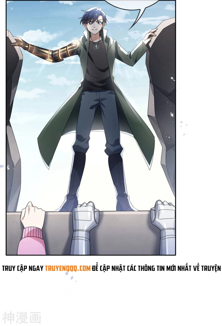 Mạt Thế Cùng Bạn Gái Zombie Chapter 71 - 38