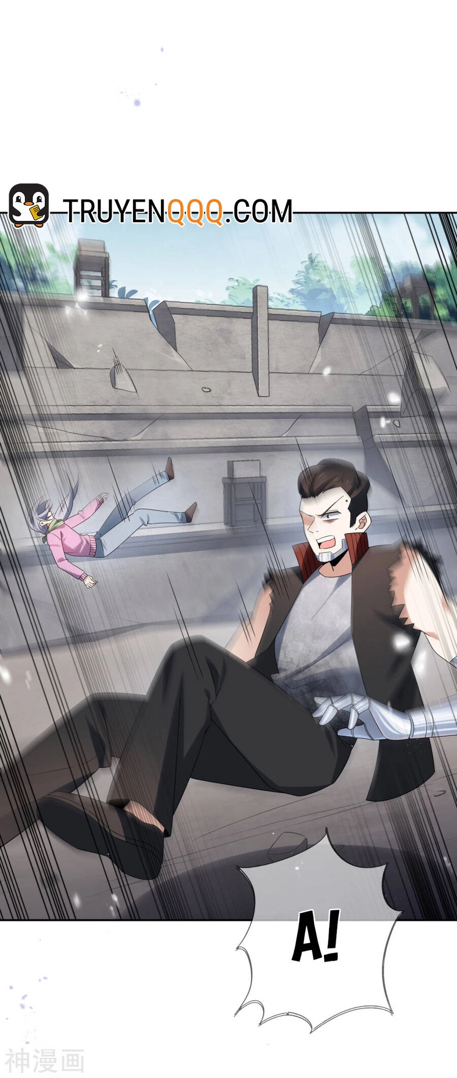 Mạt Thế Cùng Bạn Gái Zombie Chapter 72 - 2