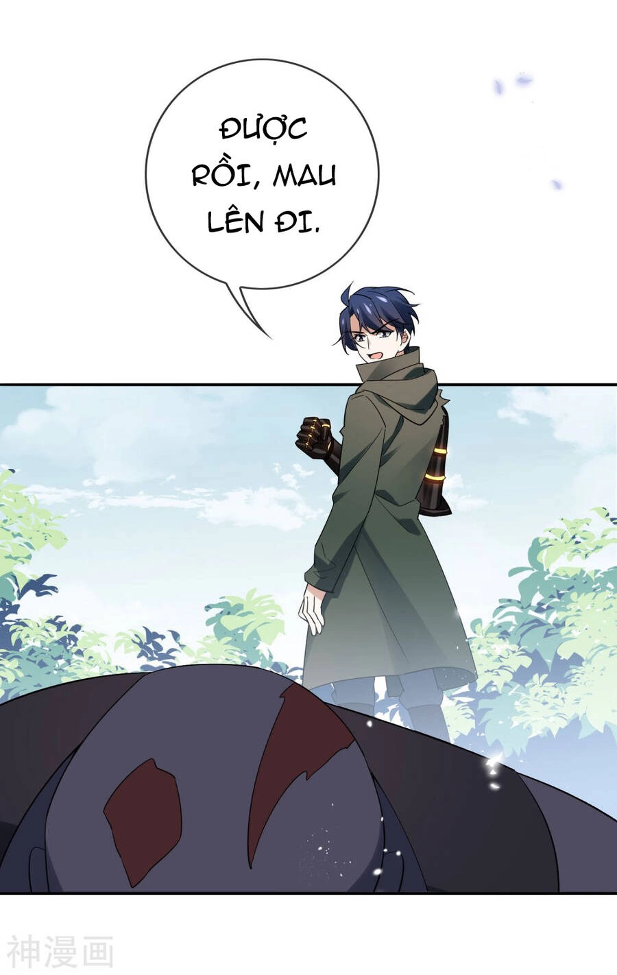 Mạt Thế Cùng Bạn Gái Zombie Chapter 72 - 15