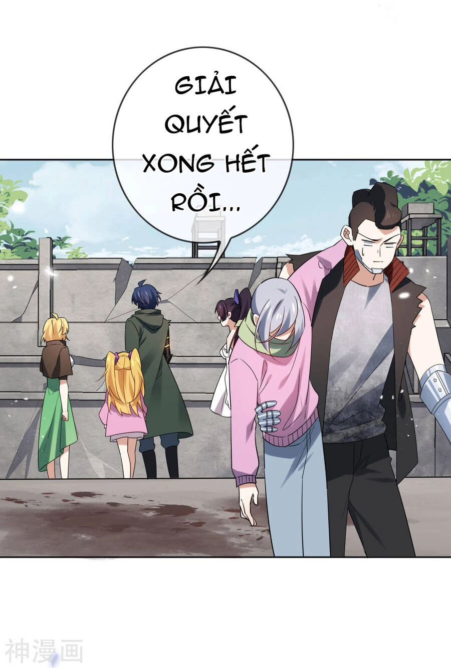 Mạt Thế Cùng Bạn Gái Zombie Chapter 72 - 19