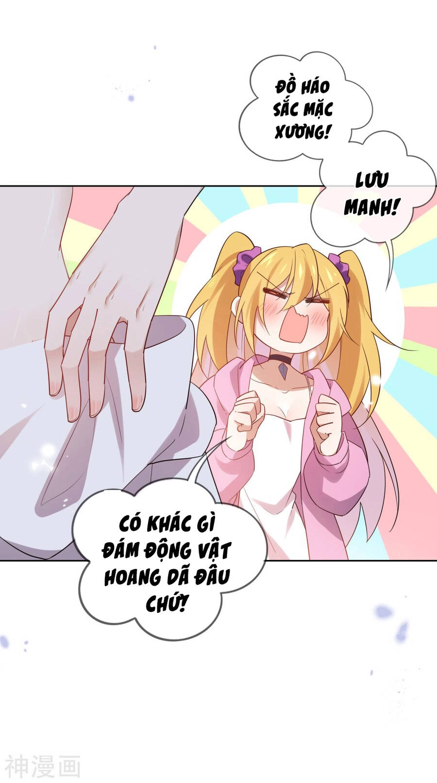 Mạt Thế Cùng Bạn Gái Zombie Chapter 72 - 22