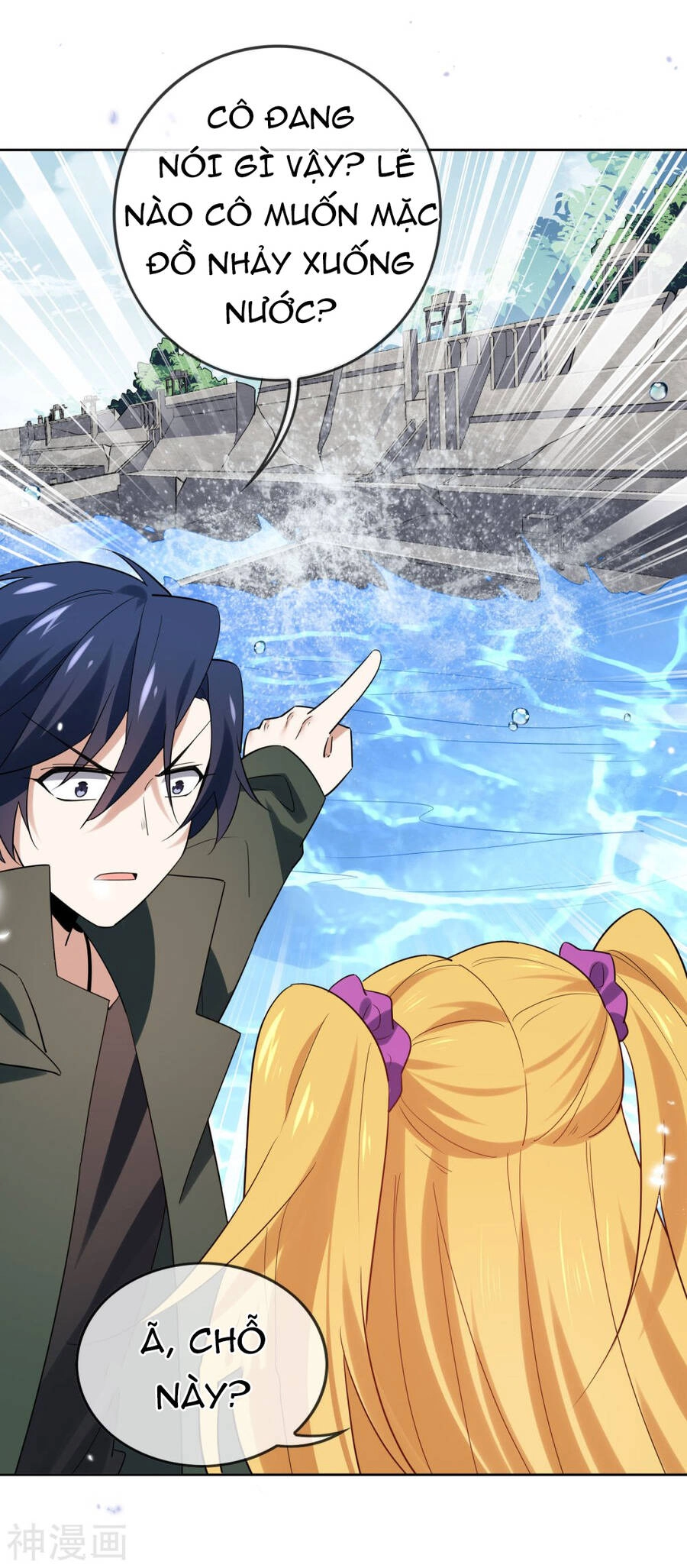 Mạt Thế Cùng Bạn Gái Zombie Chapter 72 - 23