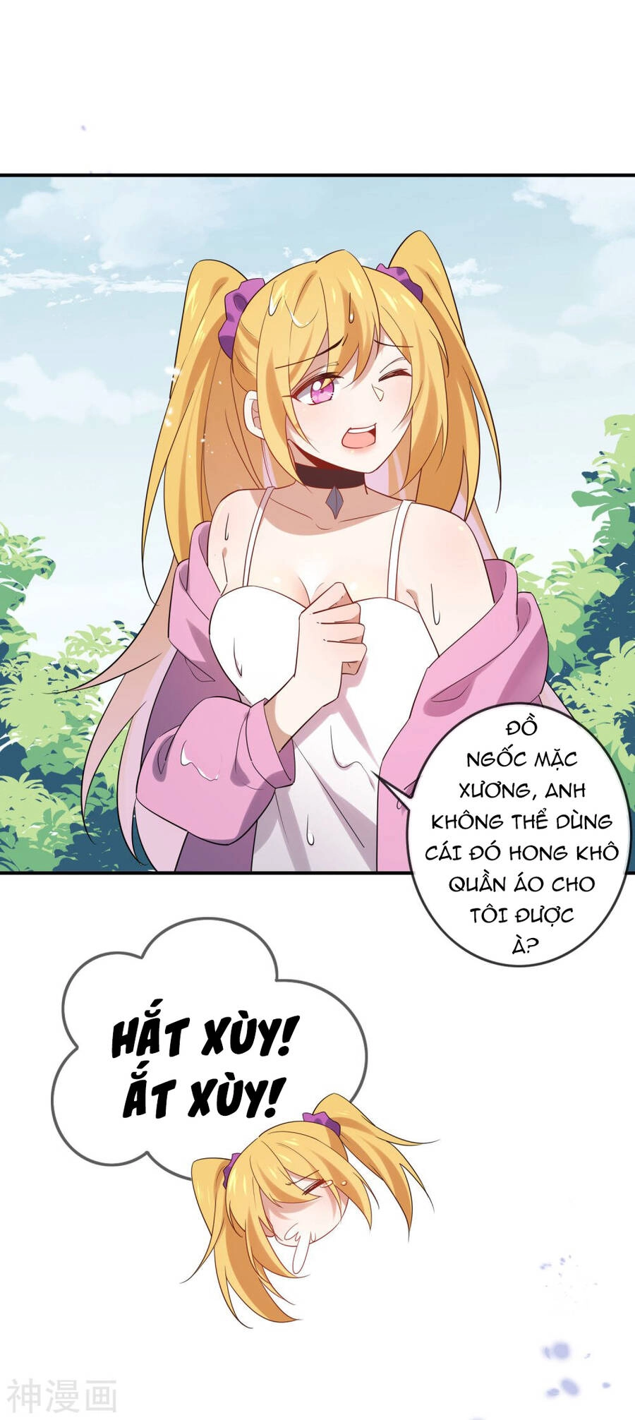 Mạt Thế Cùng Bạn Gái Zombie Chapter 72 - 30