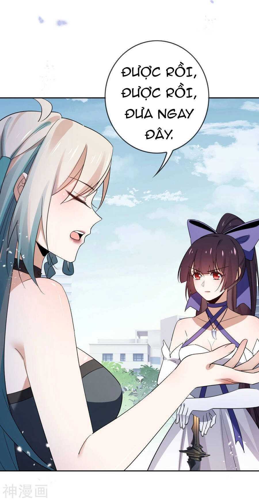 Mạt Thế Cùng Bạn Gái Zombie Chapter 73 - 5