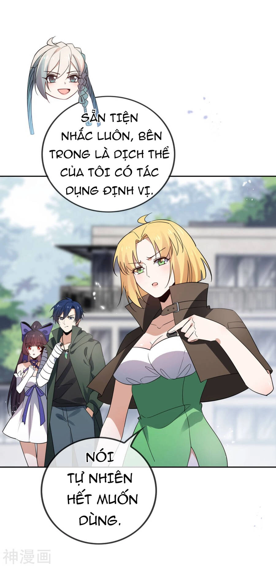 Mạt Thế Cùng Bạn Gái Zombie Chapter 73 - 10