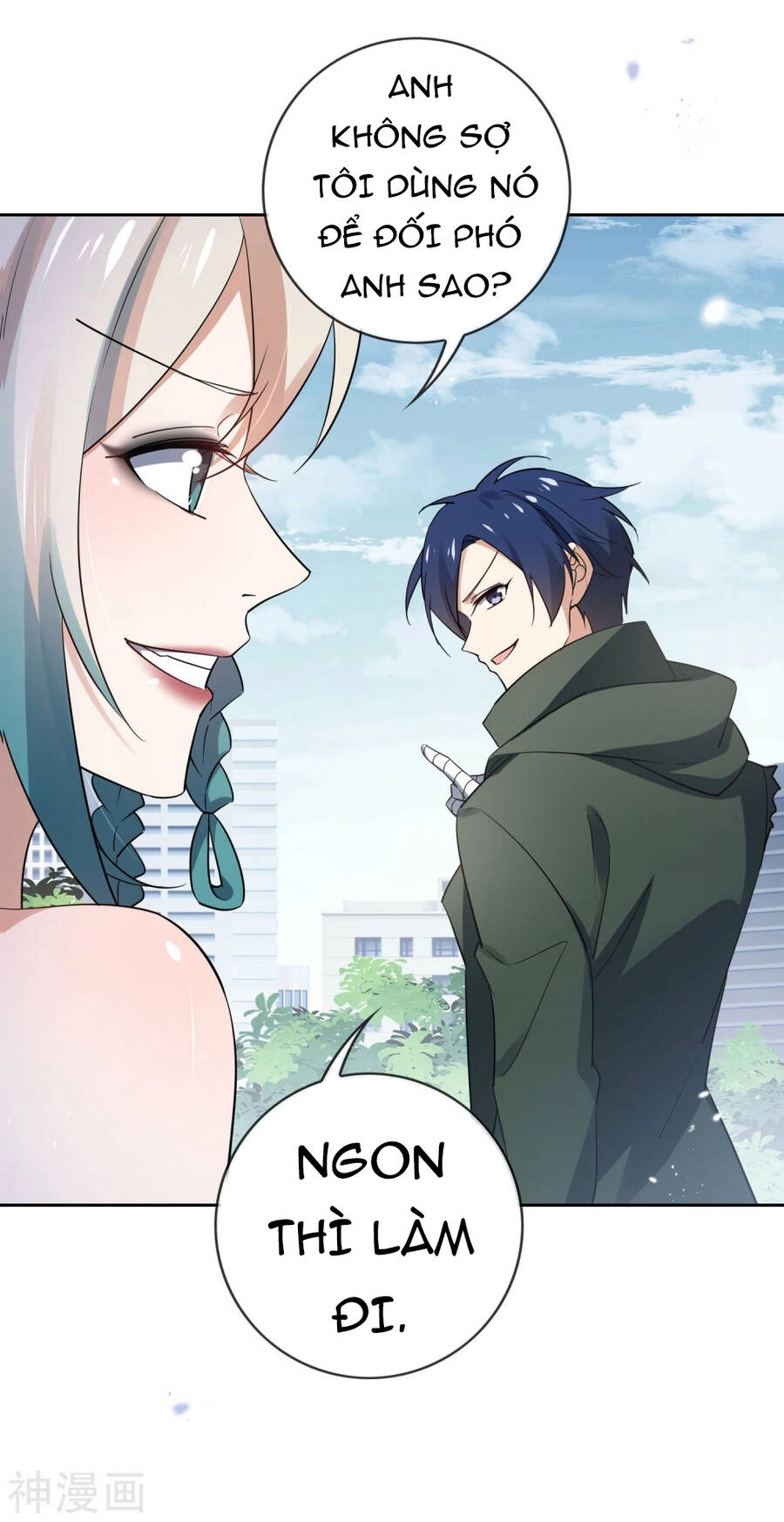 Mạt Thế Cùng Bạn Gái Zombie Chapter 73 - 17