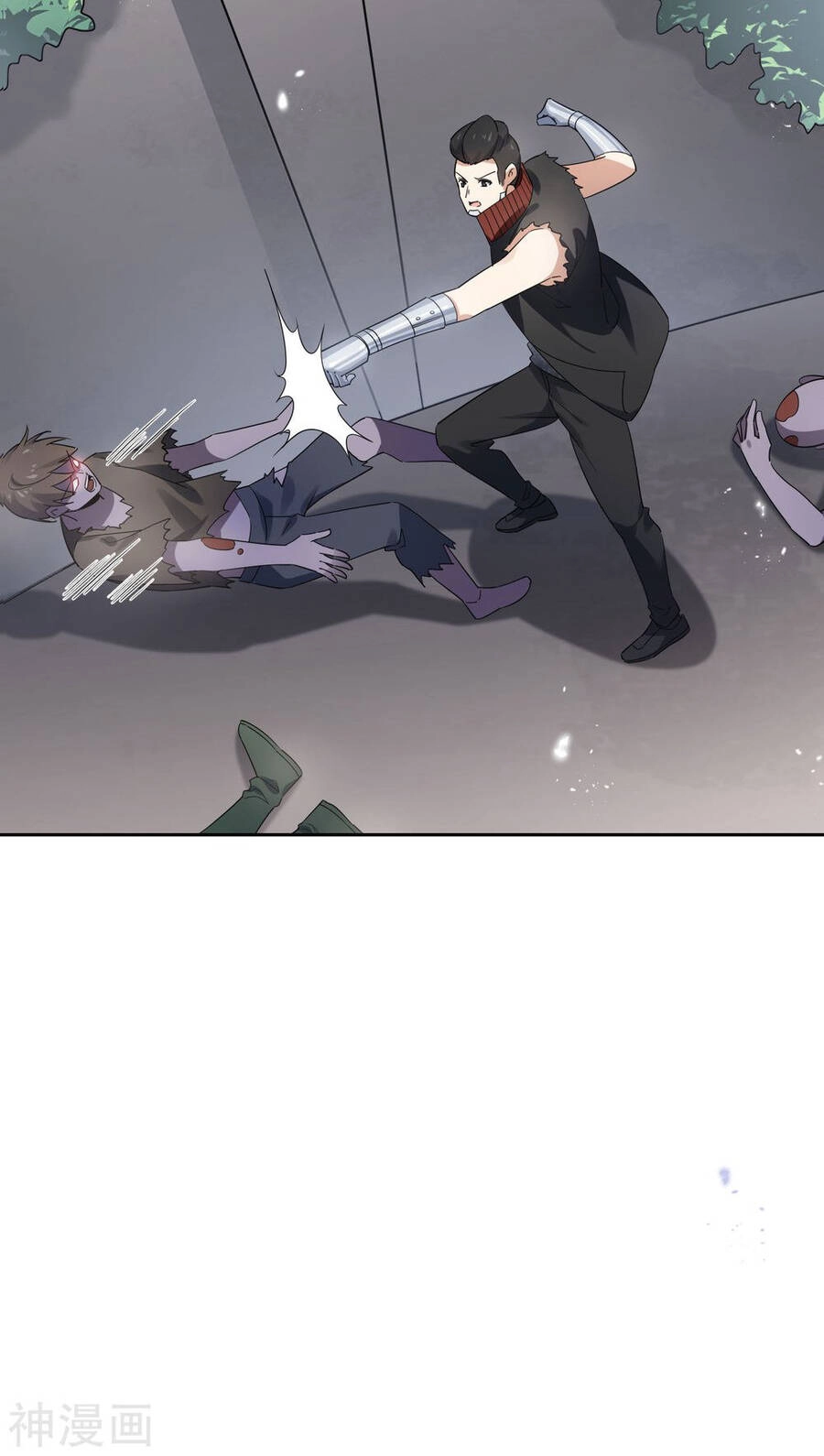 Mạt Thế Cùng Bạn Gái Zombie Chapter 73 - 19