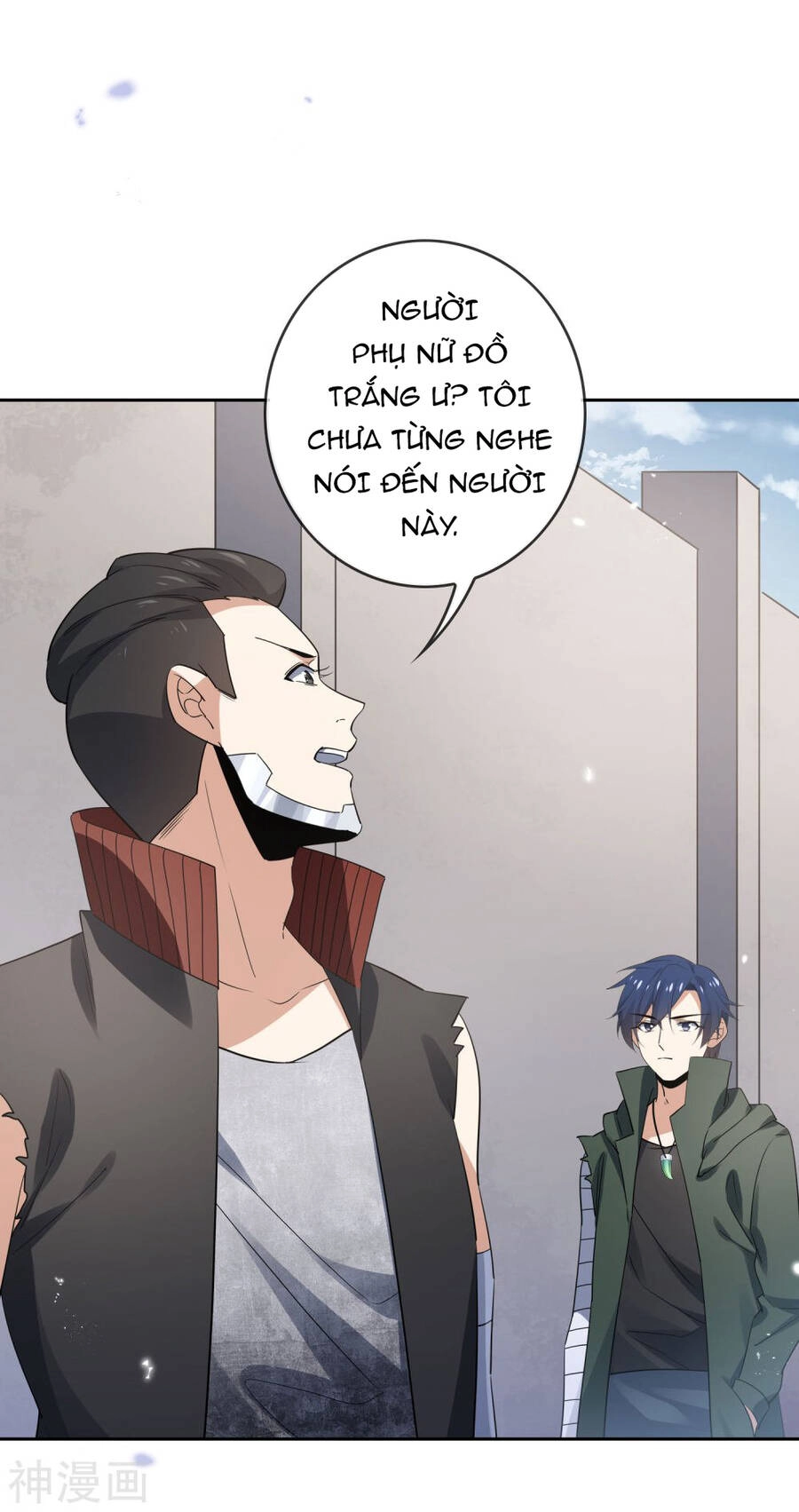 Mạt Thế Cùng Bạn Gái Zombie Chapter 73 - 20