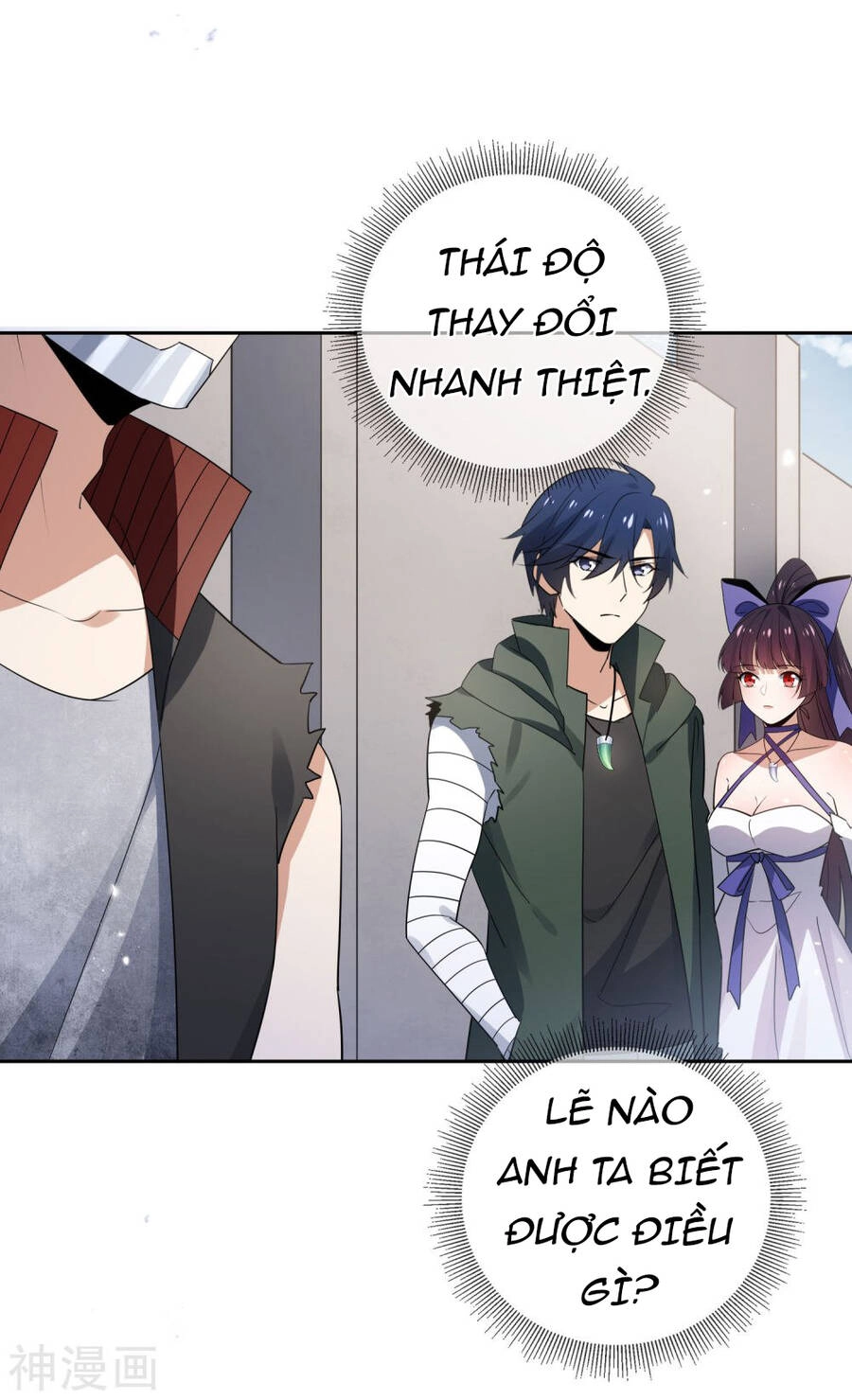 Mạt Thế Cùng Bạn Gái Zombie Chapter 73 - 22