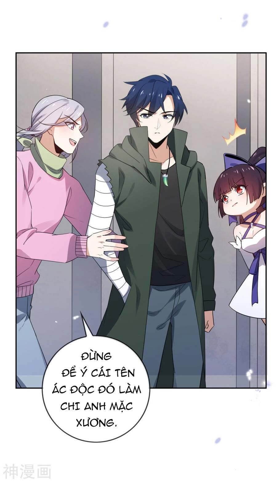 Mạt Thế Cùng Bạn Gái Zombie Chapter 73 - 23