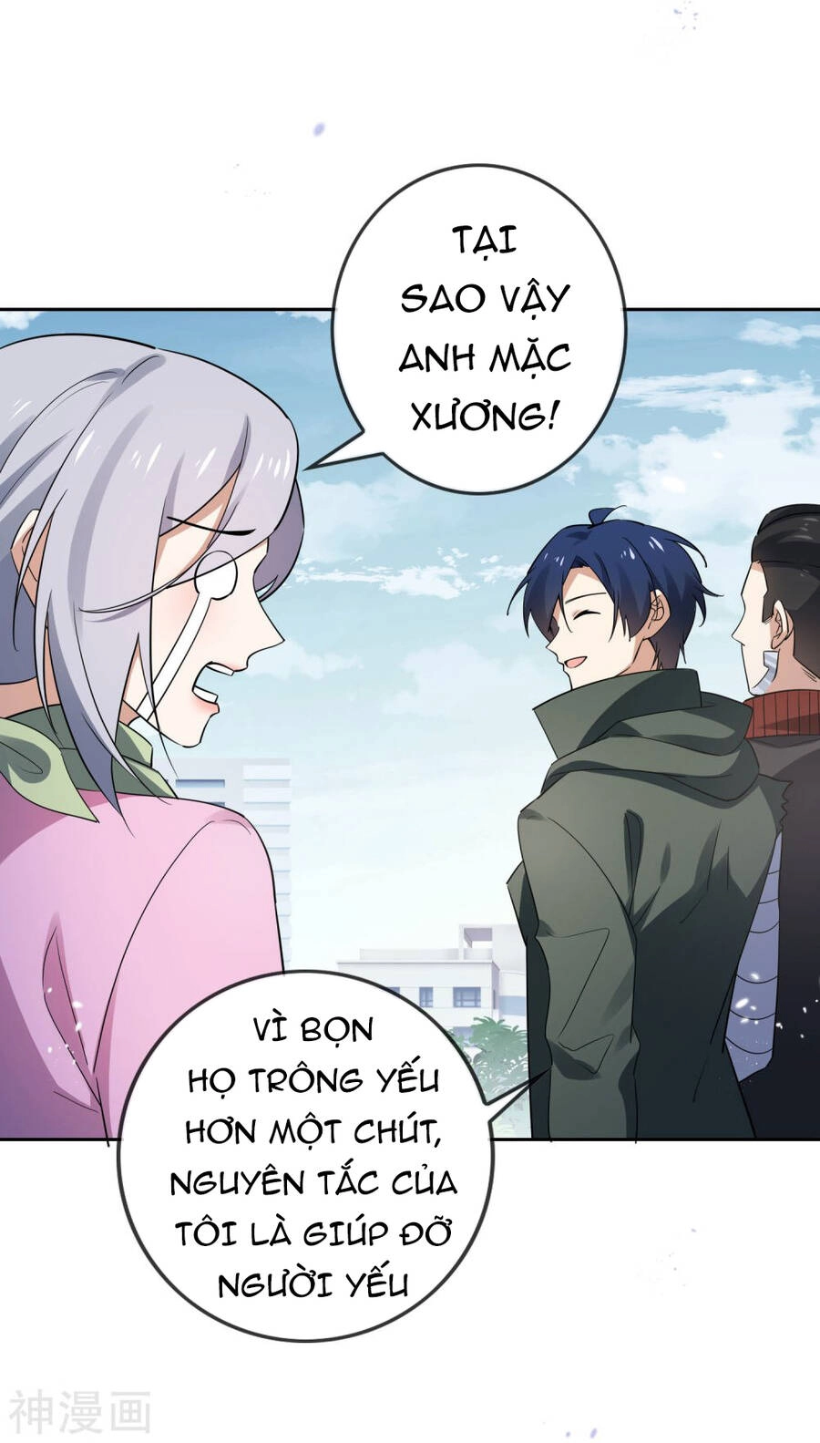 Mạt Thế Cùng Bạn Gái Zombie Chapter 73 - 29