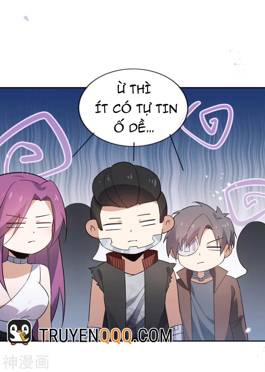 Mạt Thế Cùng Bạn Gái Zombie Chapter 73 - 33