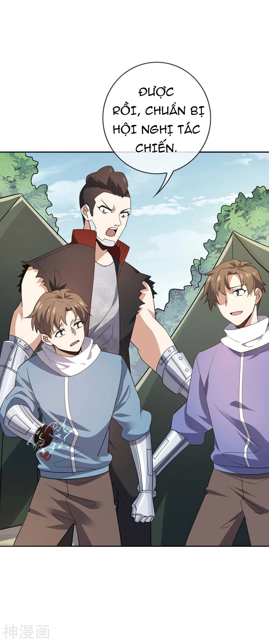 Mạt Thế Cùng Bạn Gái Zombie Chapter 74 - 12