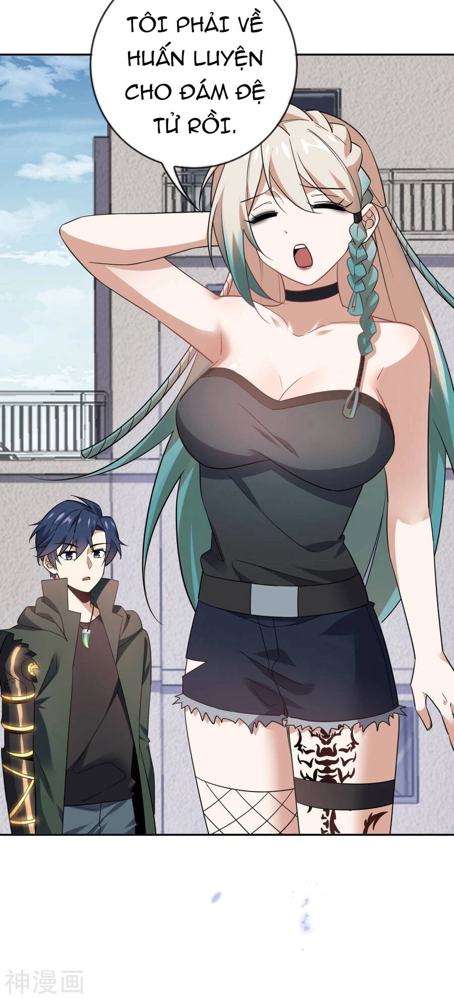 Mạt Thế Cùng Bạn Gái Zombie Chapter 74 - 17