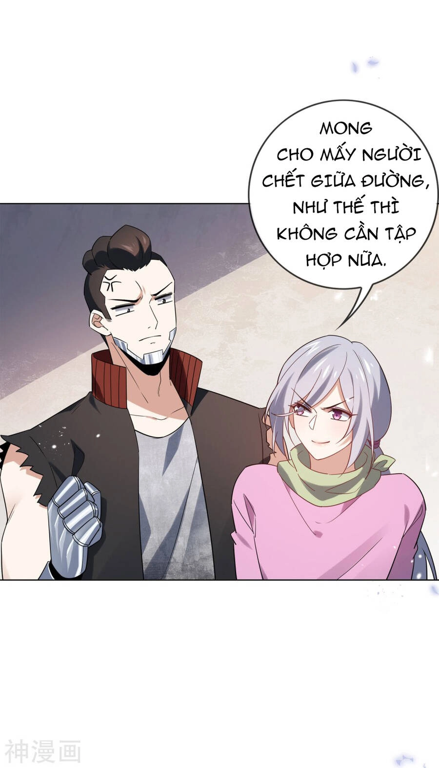 Mạt Thế Cùng Bạn Gái Zombie Chapter 75 - 6