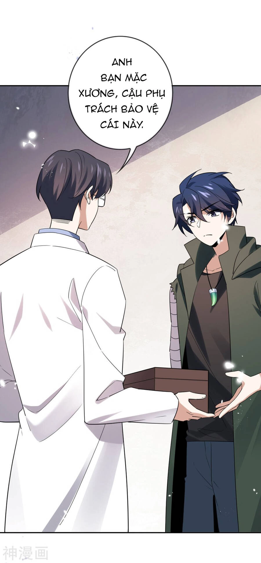 Mạt Thế Cùng Bạn Gái Zombie Chapter 75 - 7