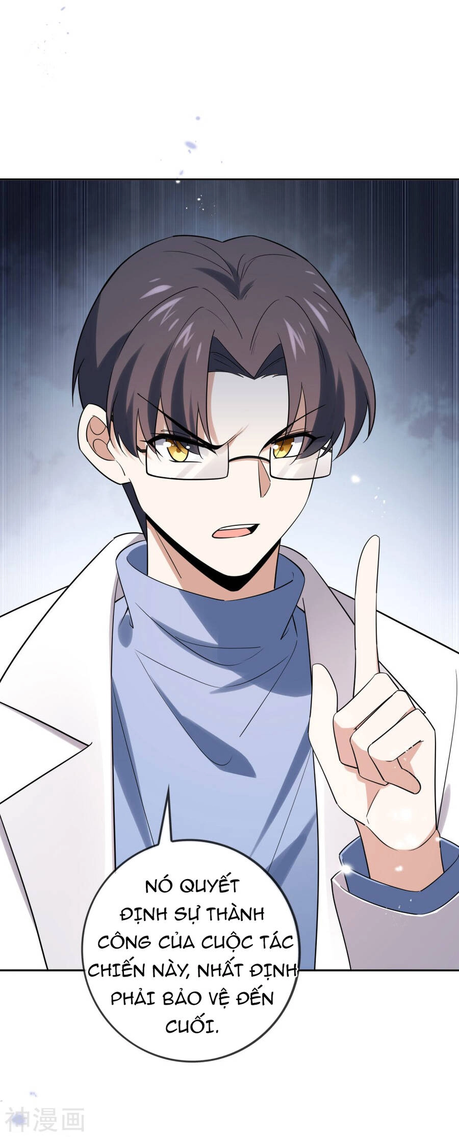 Mạt Thế Cùng Bạn Gái Zombie Chapter 75 - 9