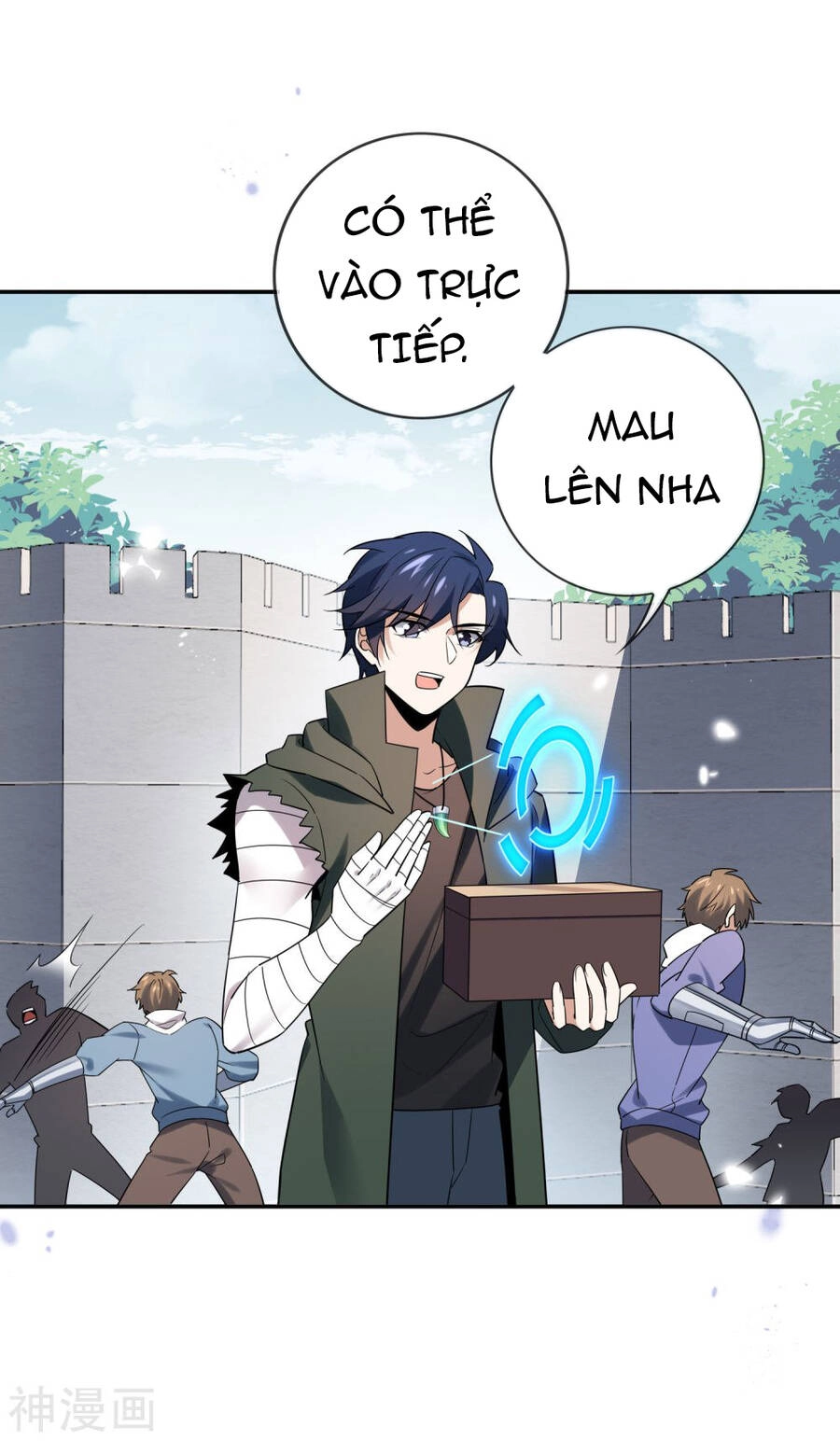 Mạt Thế Cùng Bạn Gái Zombie Chapter 75 - 26