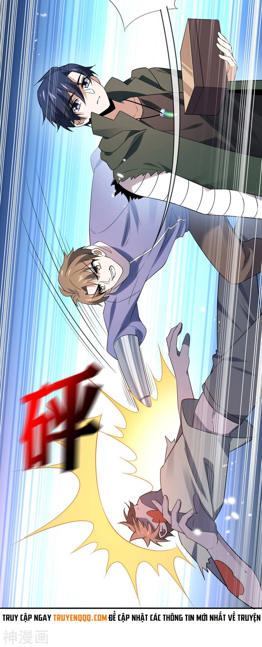 Mạt Thế Cùng Bạn Gái Zombie Chapter 75 - 28