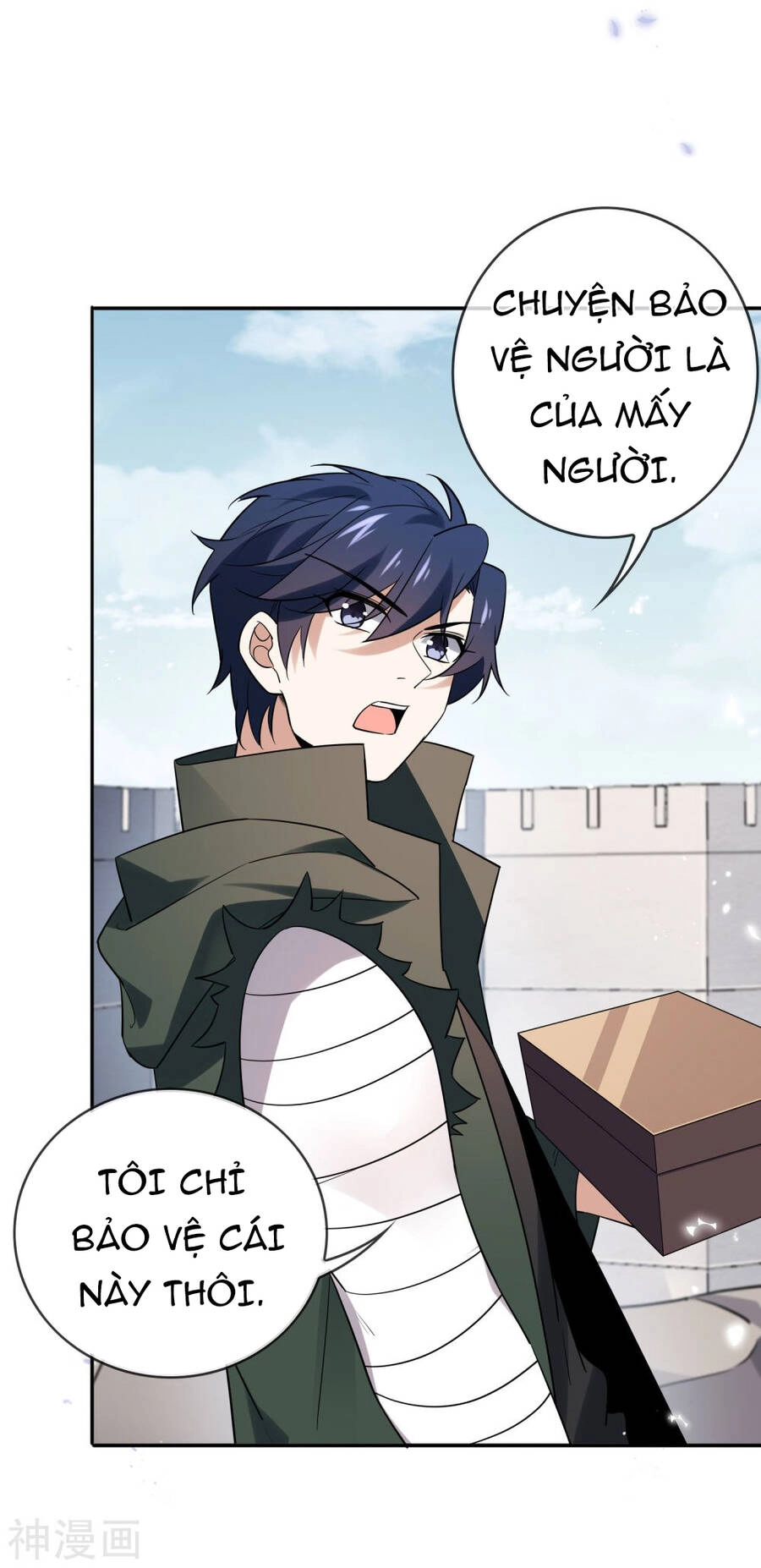 Mạt Thế Cùng Bạn Gái Zombie Chapter 75 - 30